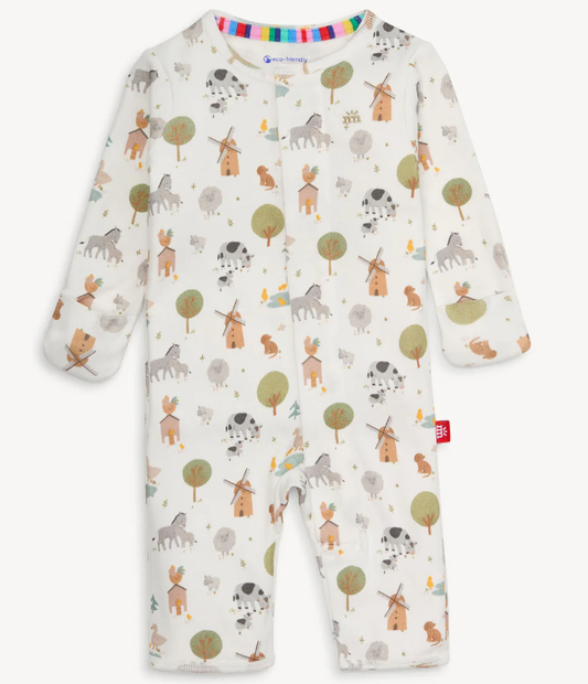 Funny Farm Coverall