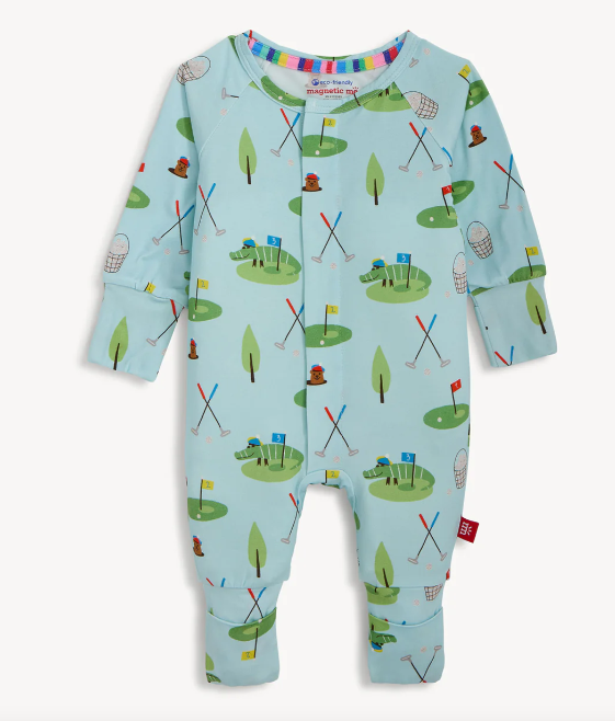 Magnetic Me Gopher It Coverall