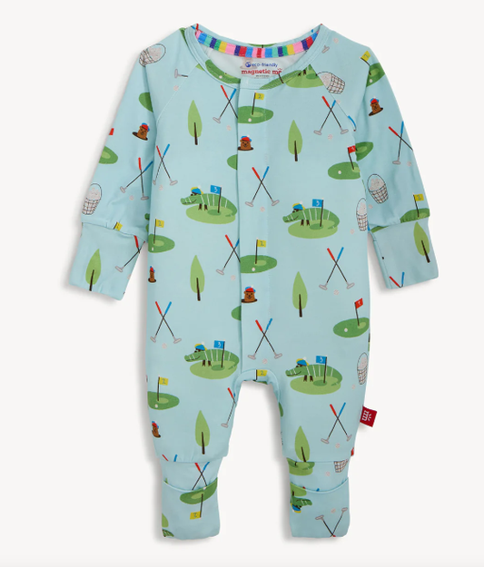 Magnetic Me Gopher It Coverall