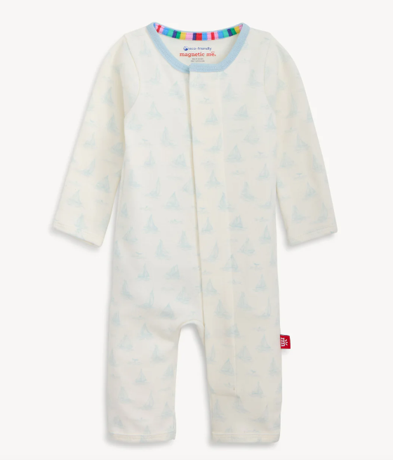 Magnetic Me- Tiny Tides Coverall