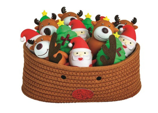 Christmas Squishy Squeeze Toy