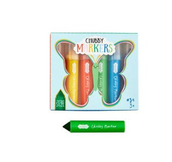 Mud Pie Chubby Markers
