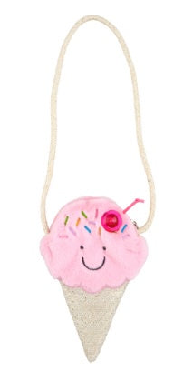 Light Up Ice Cream Purse