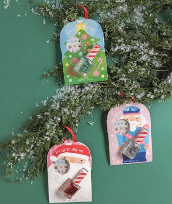 My Little Nail Kit-Christmas