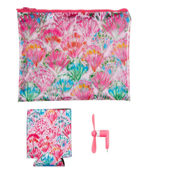 Beach Case Gift Set