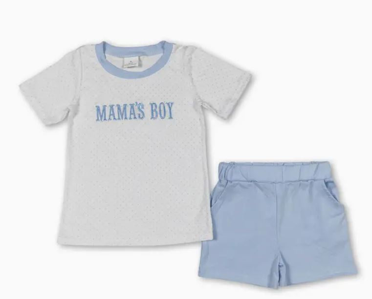 Mama's Boy Set