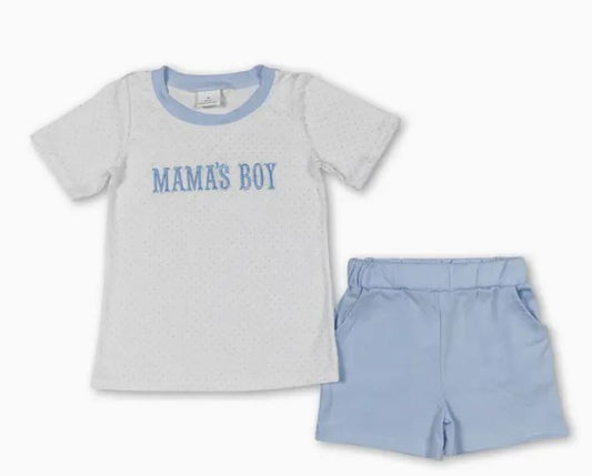 Mama's Boy Set