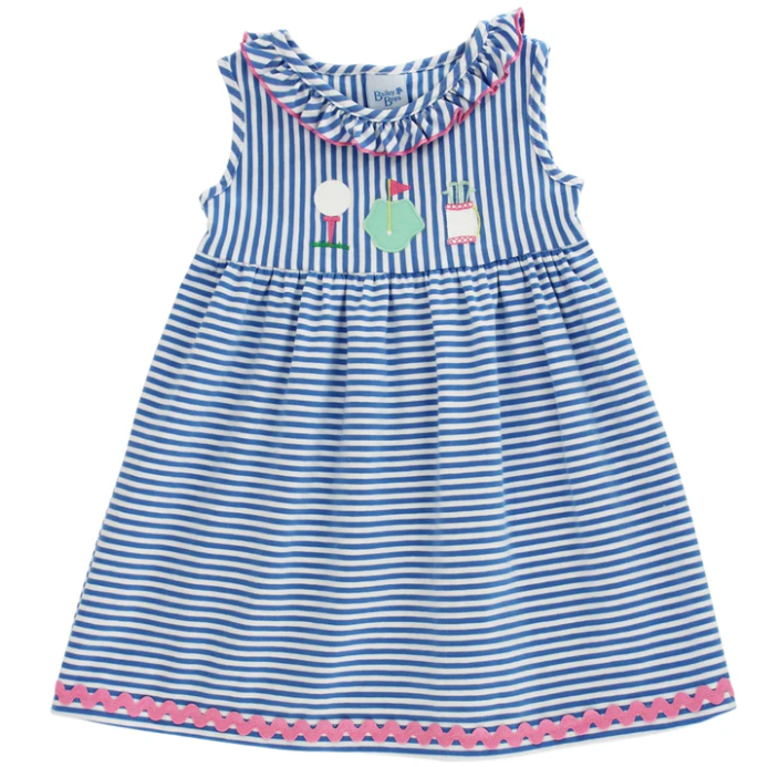 Bailey Boys- Mulligan Dress