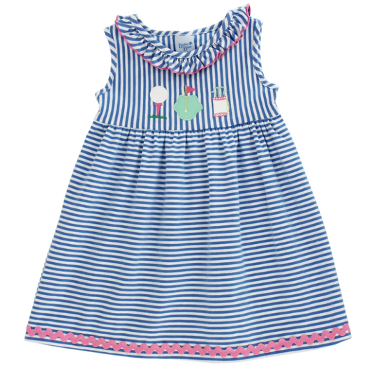 Bailey Boys- Mulligan Dress