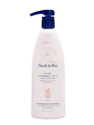 Newborn 2-in-1 Hair & Body Wash Lavendar