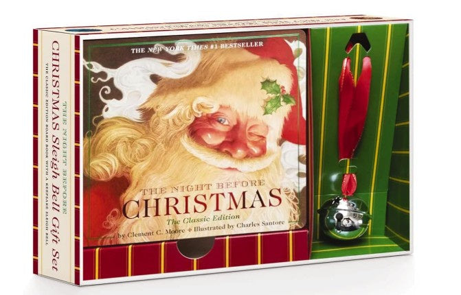 The Night Before Christmas Gift Set