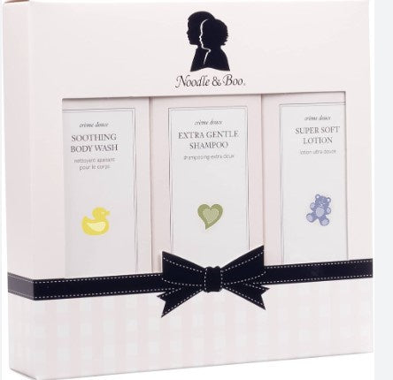 Noodle & Boo Gift Set