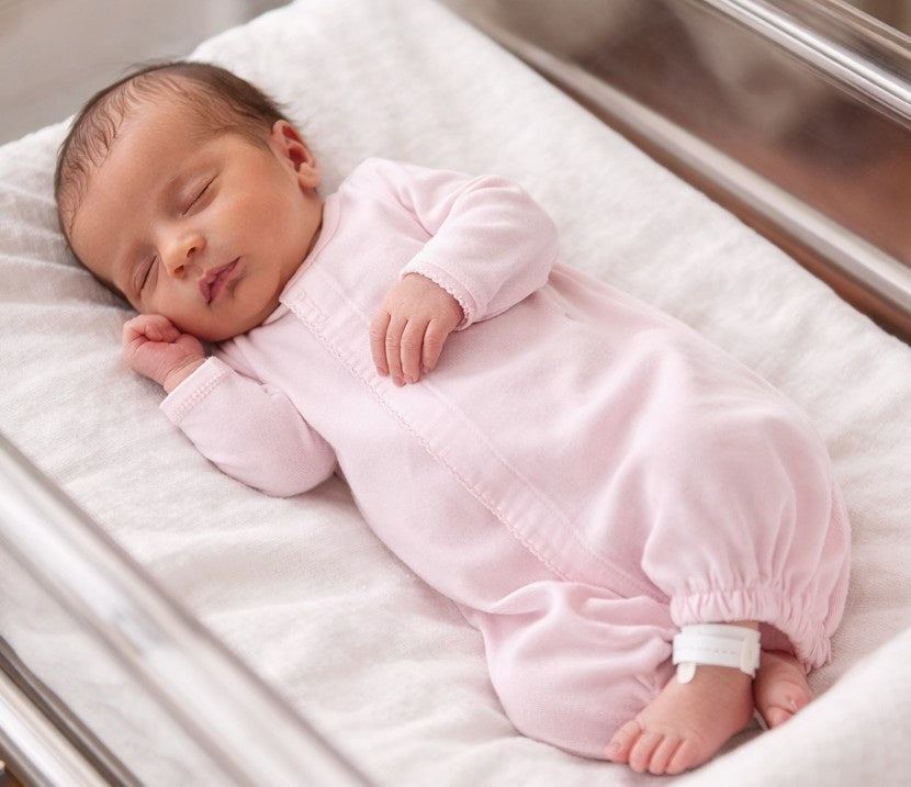 Pink Essential Converter Gown