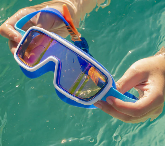 BlingO2-Prismatic Boys Swim Mask