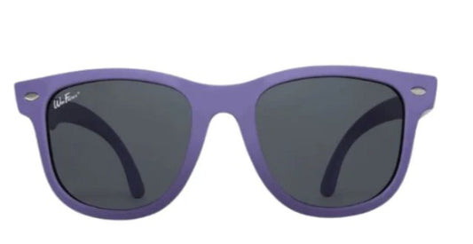 Weefarers Purple Polarized Sunglasses