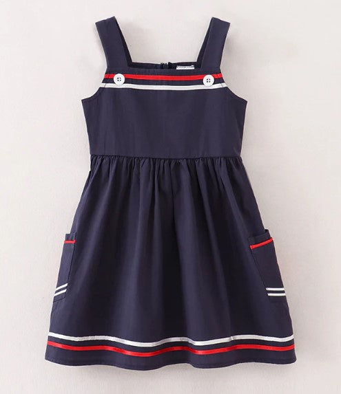 Patriotic Slip Dress