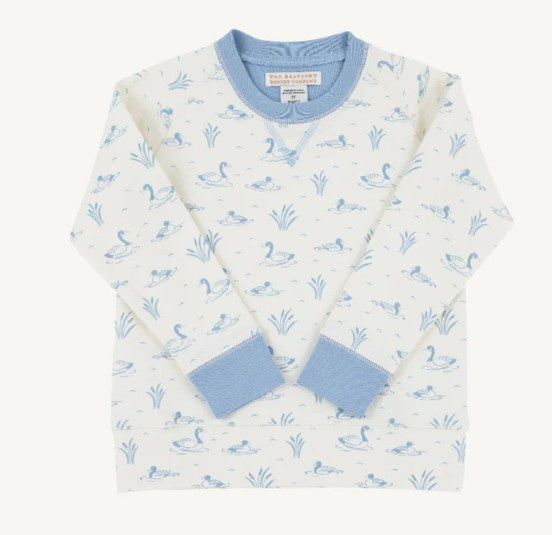 Cassidy Crewneck- Quack Quack Honk