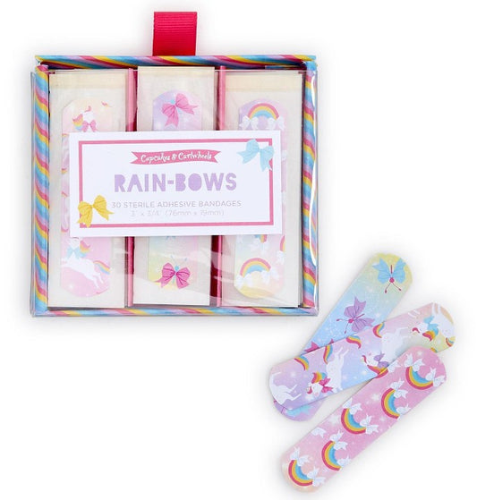 Rain-bow Bandages Gift Set