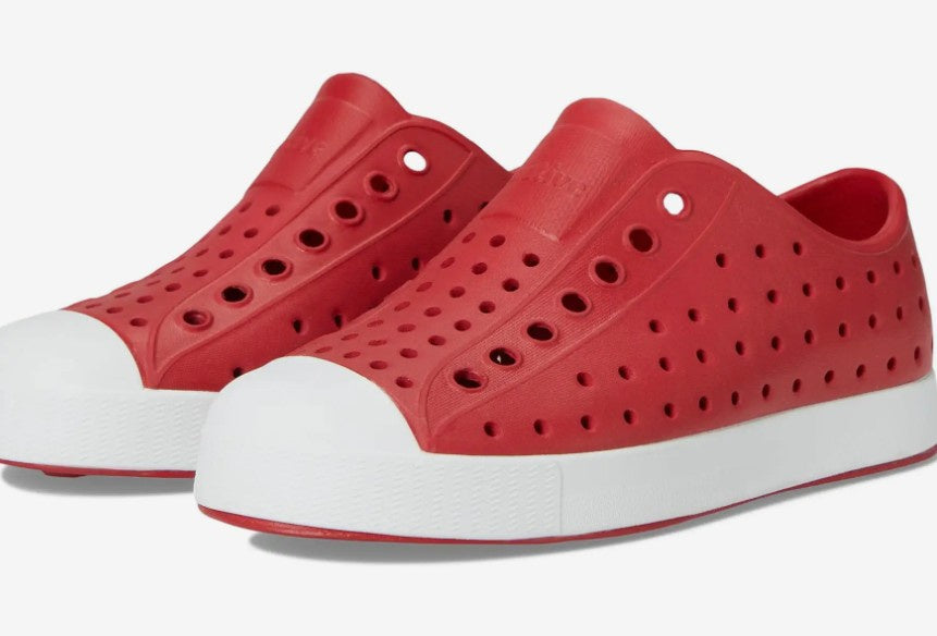 Native Jefferson- Ruby Red