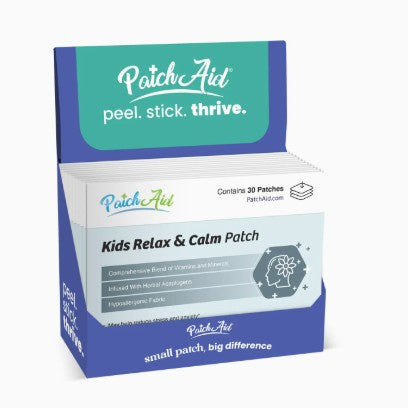 Kids Relax & Calm Patch