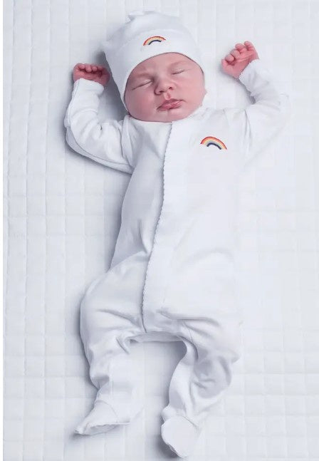 Rainbow Baby Outfit