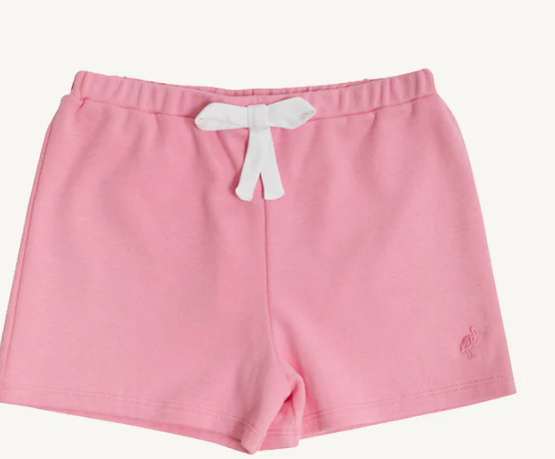 Shipley Shorts- Hamptons Hot Pink