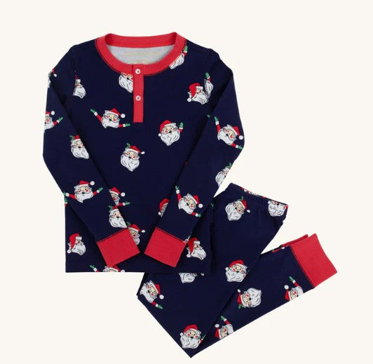 Sutton's Sweet Dream Set- Jolly Old St. Nick w/Richmond Red