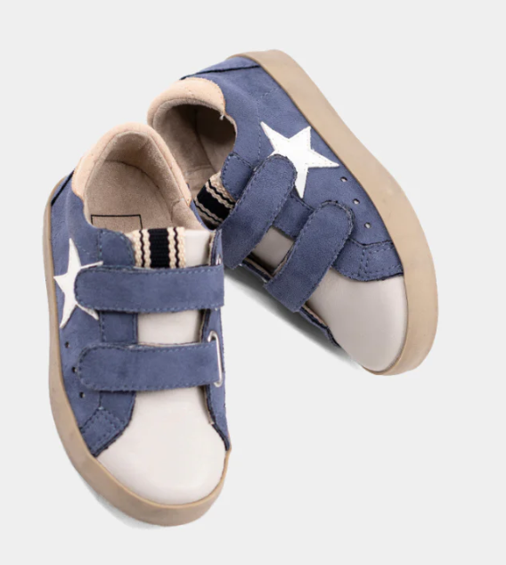Blue Suede Shoe