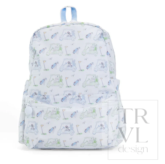 TRVL Putt Putt Backpack