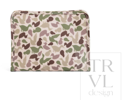 TRVL Large Roadie Decoy Camo