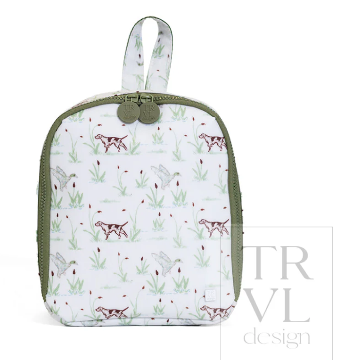 TRVL Bring It Lunch Bag The Hunt
