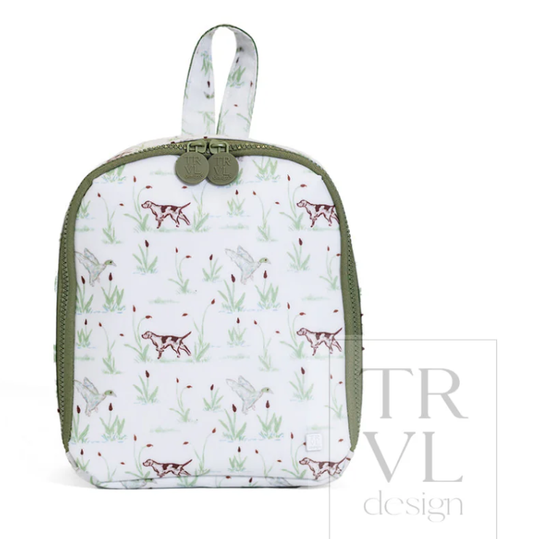 TRVL Bring It Lunch Bag The Hunt