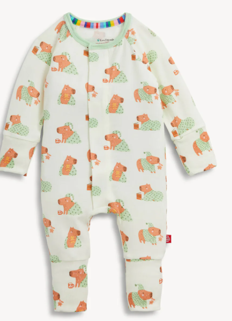 Magnetic Me Night Cap Converter Coverall