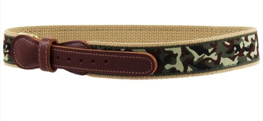 Buddy Belt- Camo