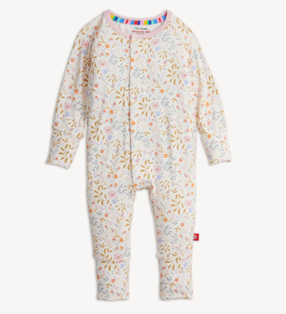 Magnetic Me- Oinklet Convertible Coverall