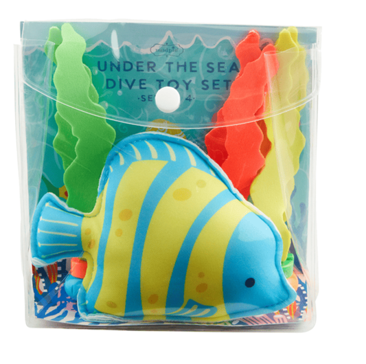 Mud Pie Fish Dive Toys