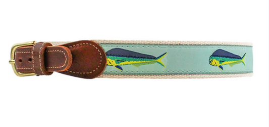 Dorado Ribbon Belt