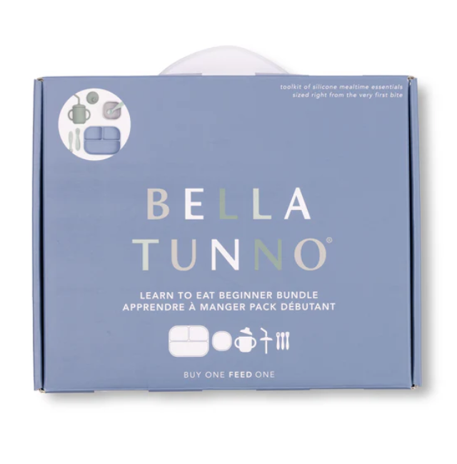 Learn to Eat Bundle- Ocean