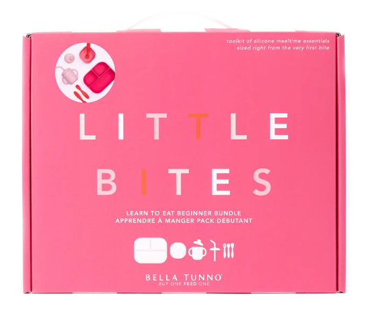 Learn to Eat Bundle- Garden Party