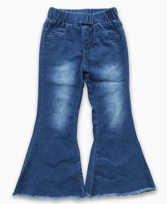 Bellbottom Jeans