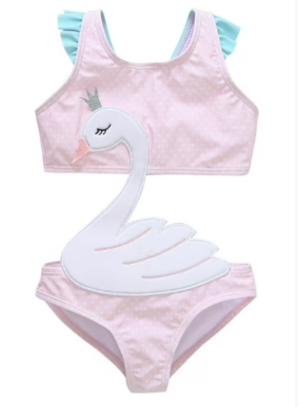 Swan Swimsuit