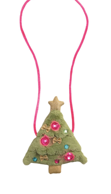 Light Up Christmas Tree Purse