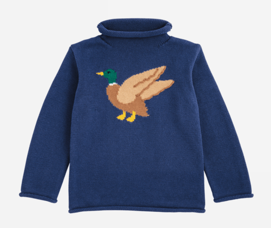 Duck Rollneck Sweater