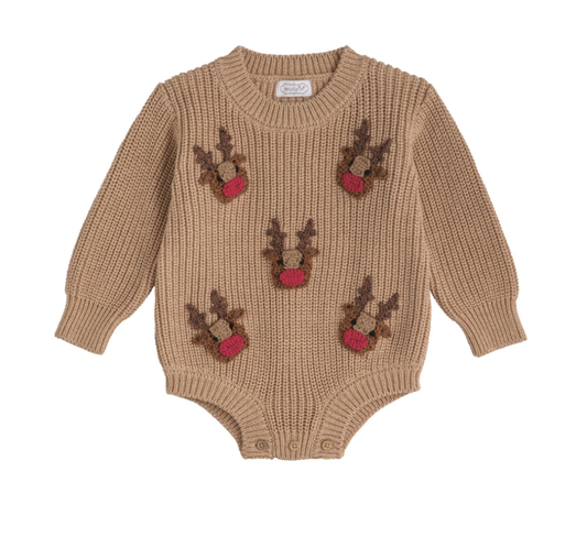 Reindeer Sweater Bubble