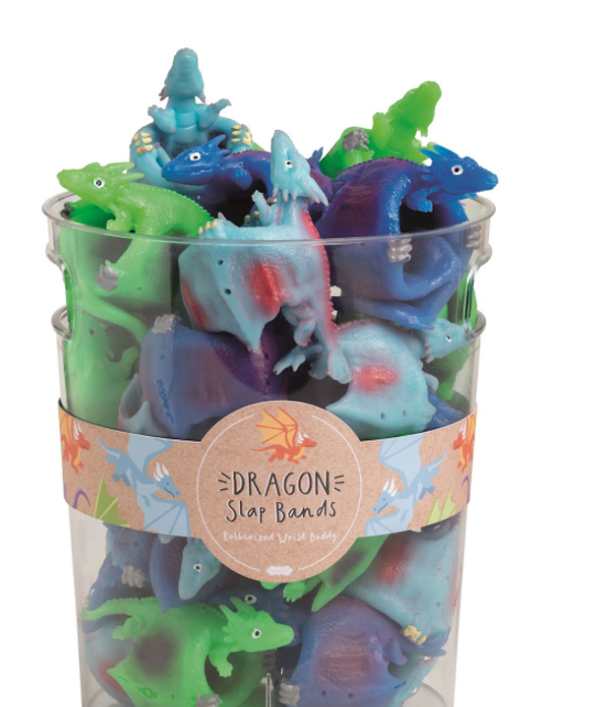 Dragon Buddy Slap Band