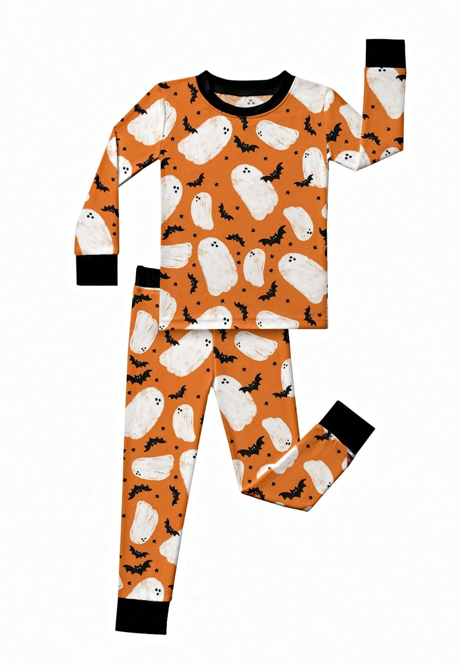 Halloween Bamboo Set