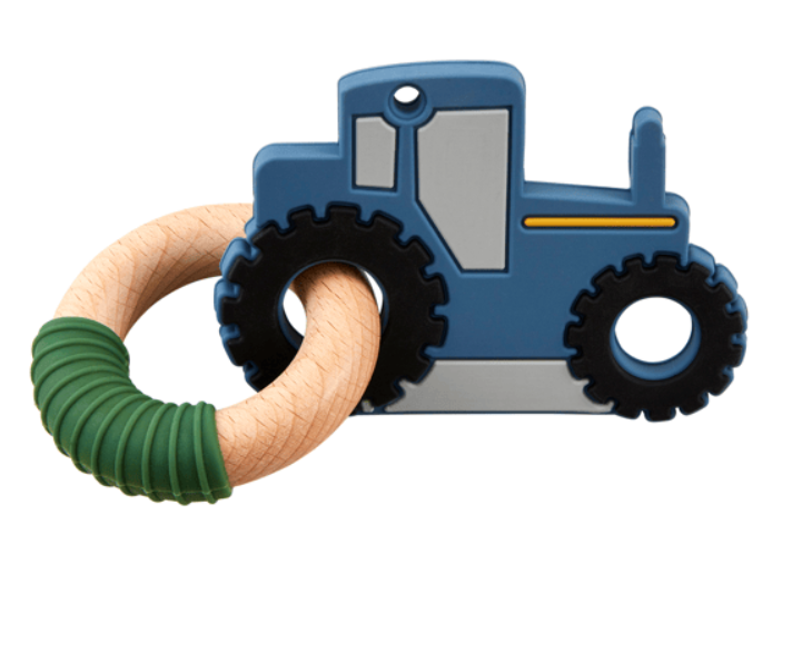 Tractor Teether