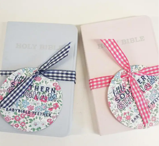 Baby Bible Teether