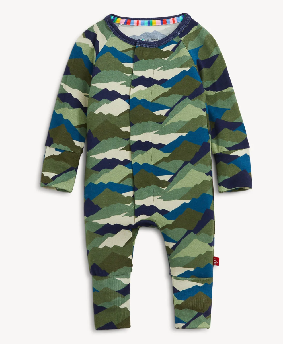 Camo Peak Converter Coverall