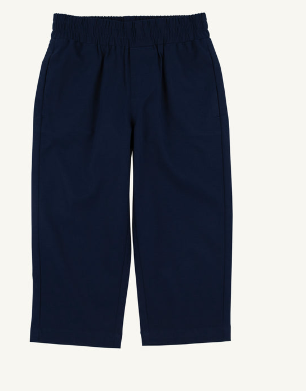 Prepletic™ Sheffield Pants-Nantucket Navy with Keeneland Khaki Stork